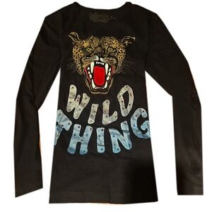 Vintage Authentic WONDER WORKSHOP Wild Thing  T-shirt